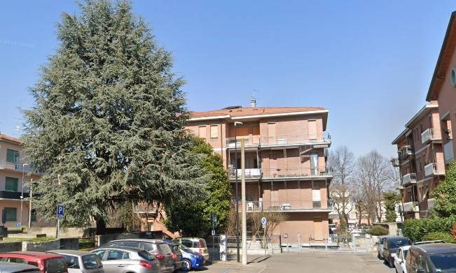 appartamento in vendita a Reggio nell'Emilia in zona Ospizio