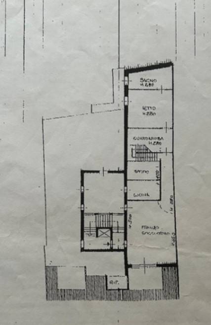 appartamento in vendita a Reggio nell'Emilia in zona Città Storica