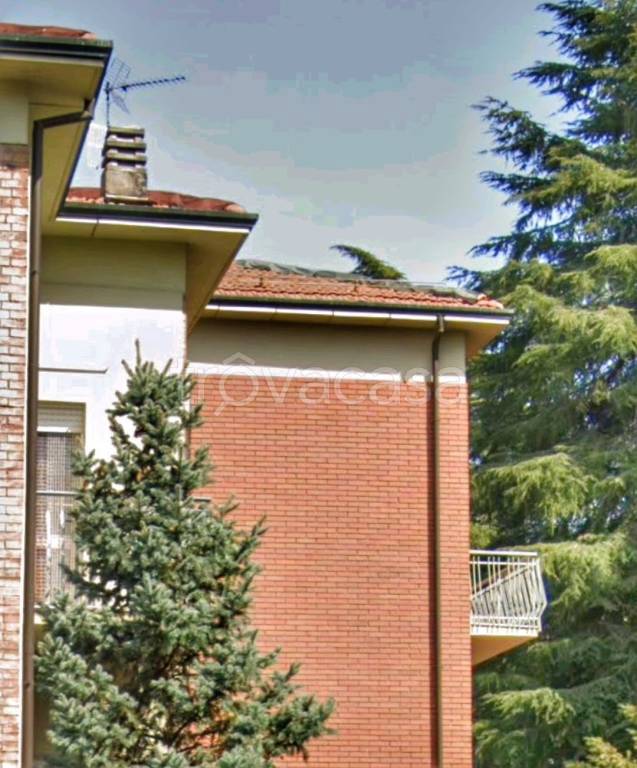 appartamento in vendita a Reggio nell'Emilia in zona Baragalla