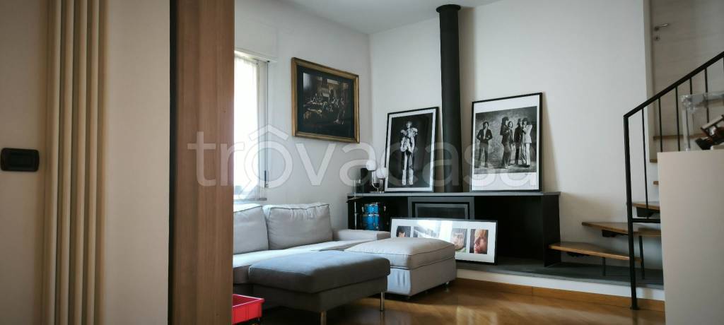 appartamento in vendita a Reggio nell'Emilia in zona Baragalla