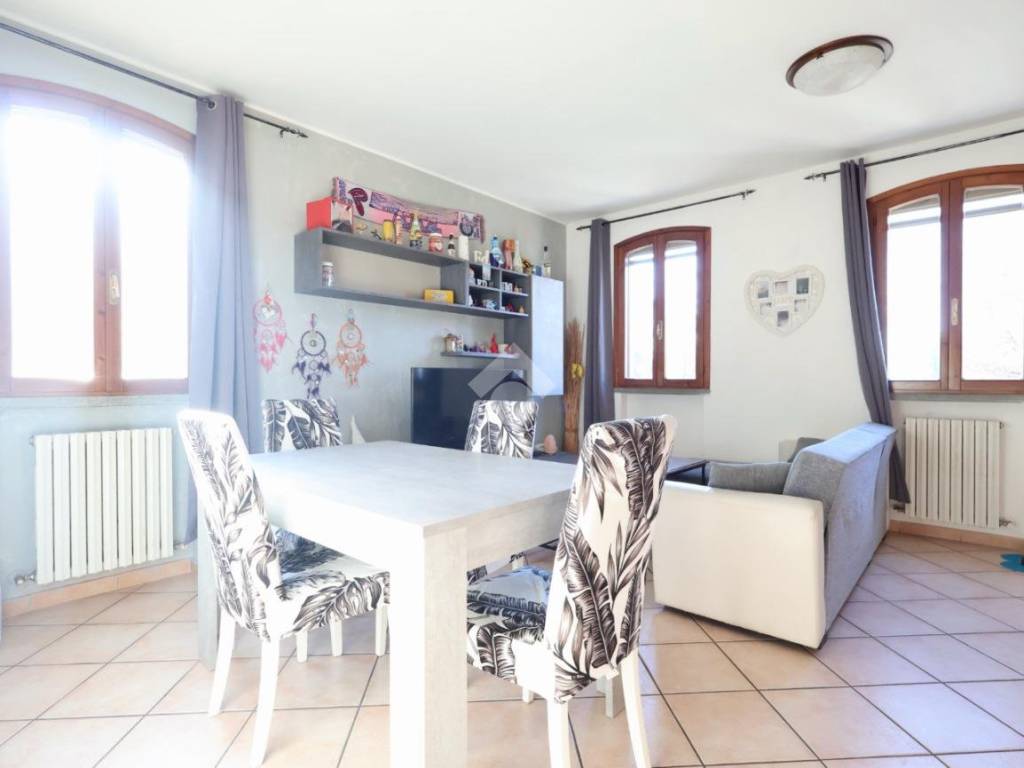 appartamento in vendita a Reggio nell'Emilia in zona Città Storica