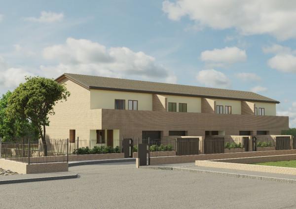 casa indipendente in vendita a Reggio nell'Emilia in zona Città Storica