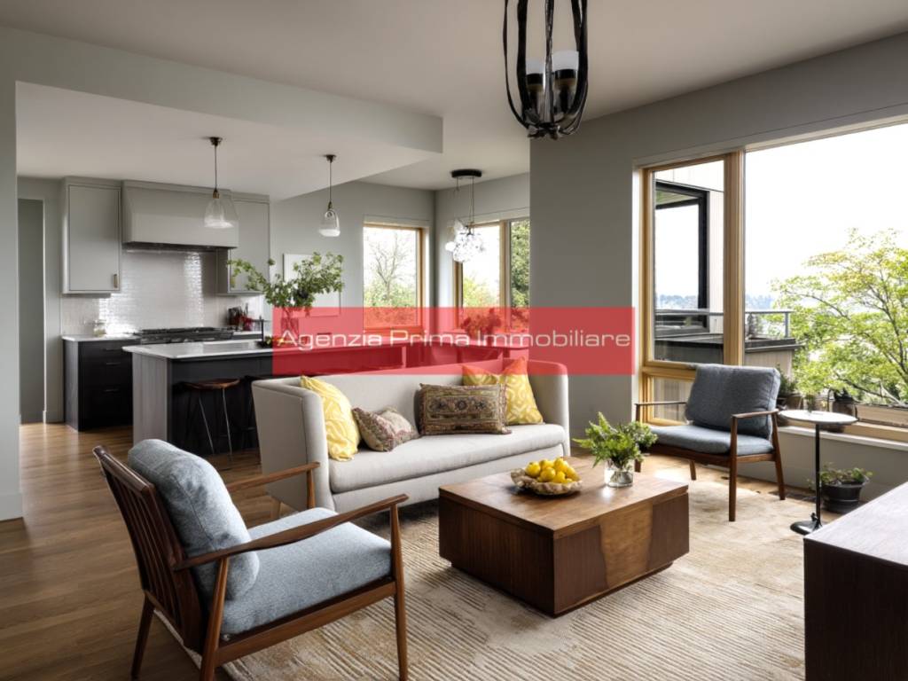 appartamento in vendita a Reggio nell'Emilia