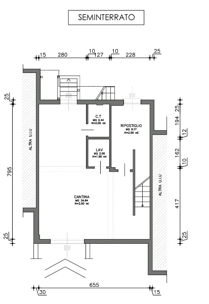 casa indipendente in vendita a Reggio nell'Emilia in zona Baragalla