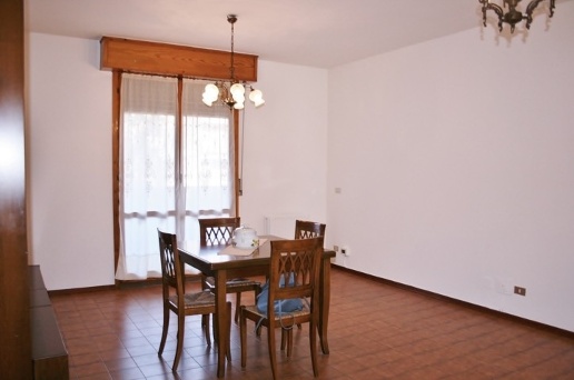 appartamento in vendita a Reggio nell'Emilia in zona Pieve Modolena