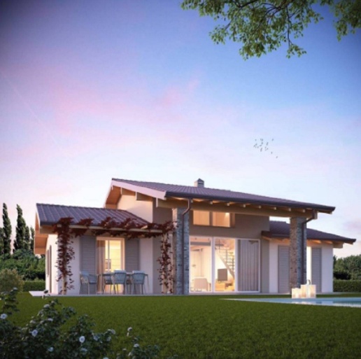 casa indipendente in vendita a Reggio nell'Emilia in zona Gavasseto