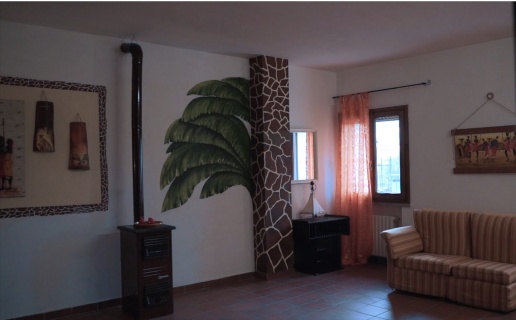 appartamento in vendita a Reggio nell'Emilia in zona Rivalta