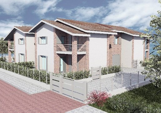 casa indipendente in vendita a Reggio nell'Emilia in zona Rivalta