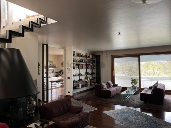 appartamento in vendita a Reggio nell'Emilia in zona Buco del Signore