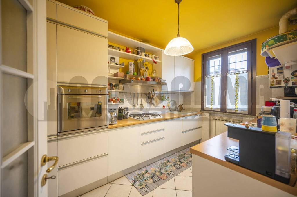 appartamento a Reggio nell'Emilia in zona San Pellegrino / Villa Canali