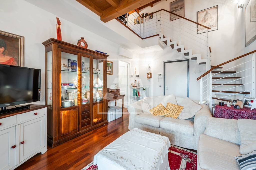 appartamento in vendita a Reggio nell'Emilia in zona Rivalta