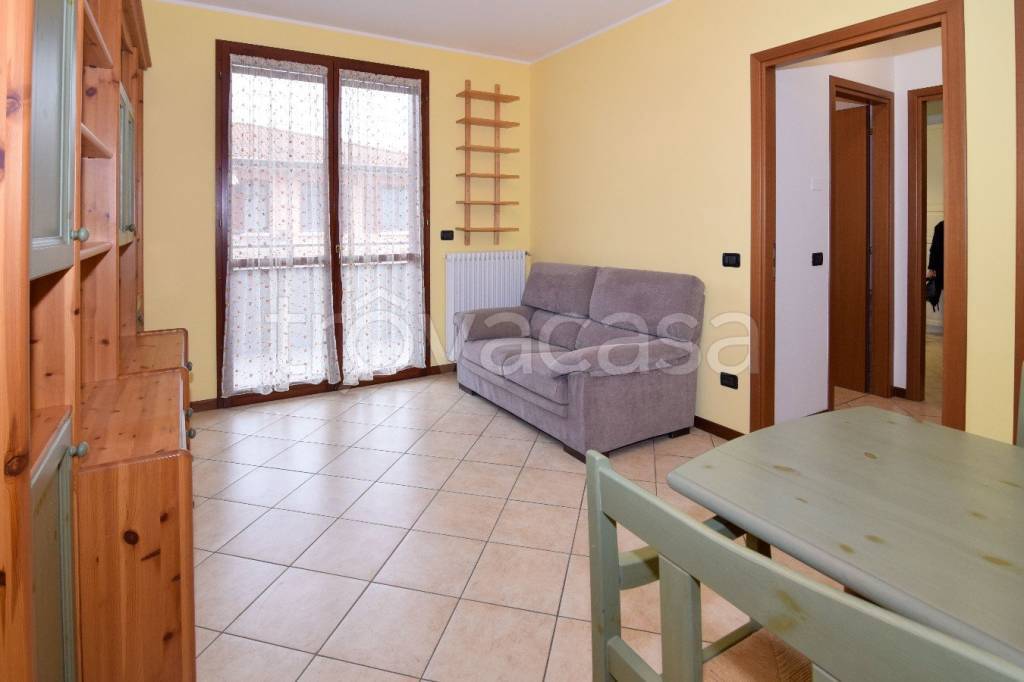 appartamento in vendita a Reggio nell'Emilia in zona Pratofontana