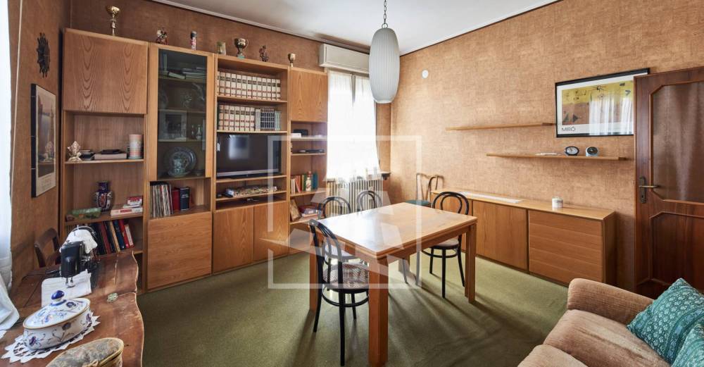 appartamento in vendita a Reggio nell'Emilia in zona Pieve Modolena