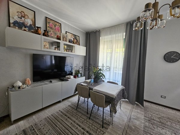 appartamento a Reggio nell'Emilia in zona San Pellegrino / Villa Canali