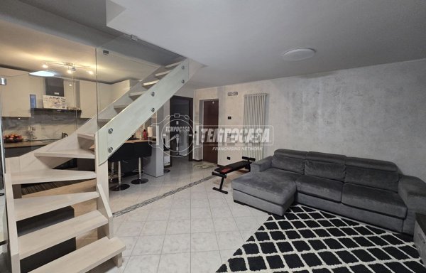 appartamento in vendita a Reggio nell'Emilia in zona Roncocesi