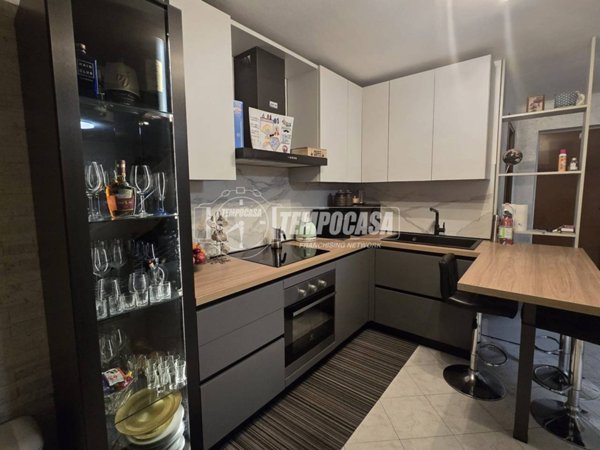 appartamento in vendita a Reggio nell'Emilia in zona Roncocesi