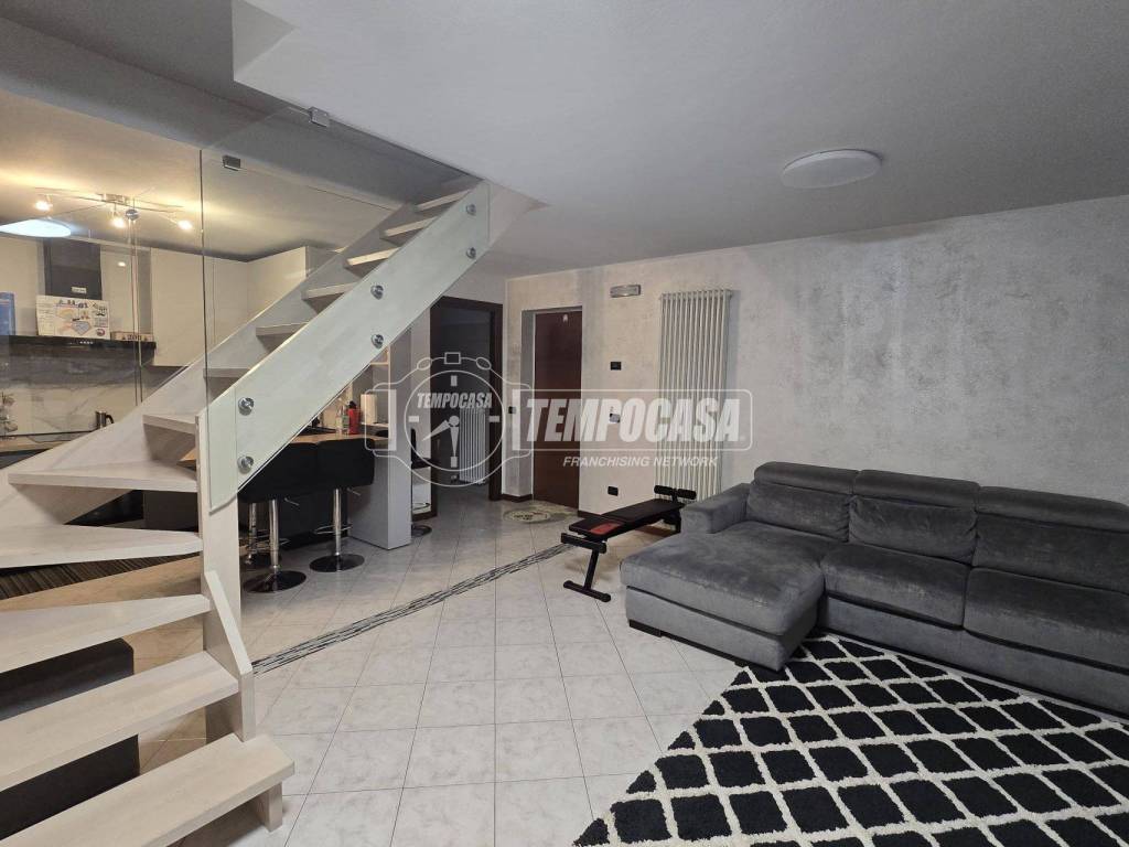 appartamento in vendita a Reggio nell'Emilia in zona Roncocesi