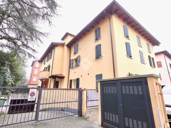 appartamento in vendita a Reggio nell'Emilia in zona Santa Croce