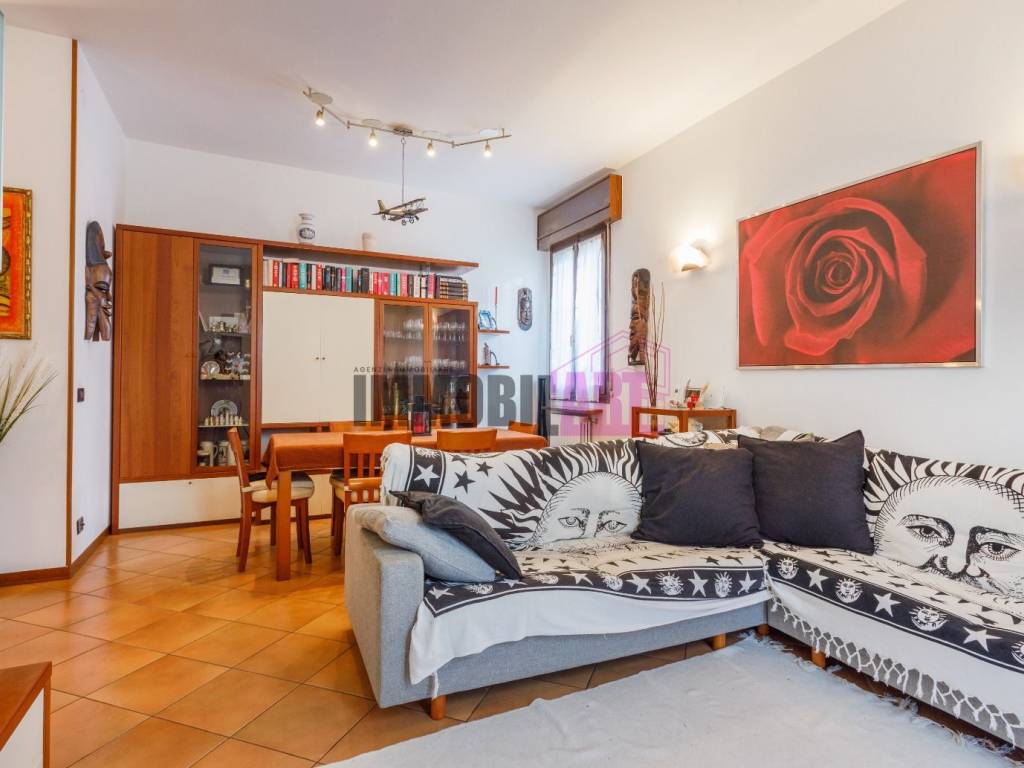 appartamento in vendita a Reggio nell'Emilia