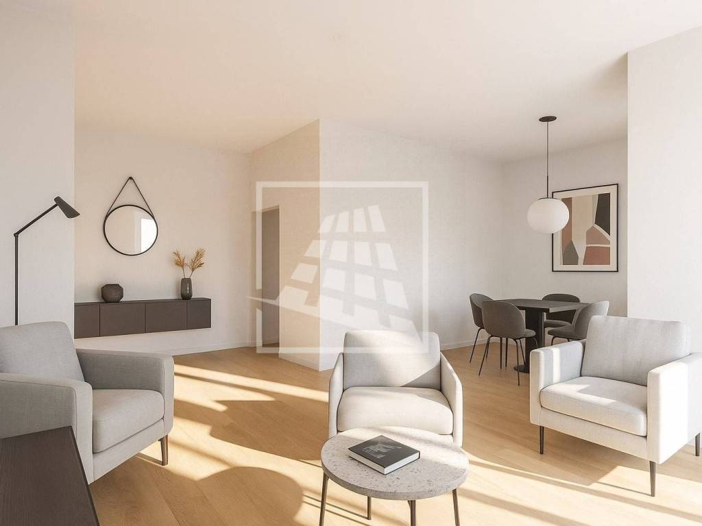 appartamento in vendita a Reggio nell'Emilia in zona Città Storica