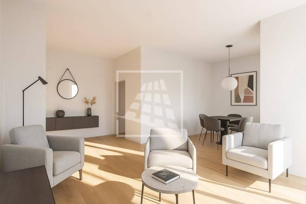 appartamento in vendita a Reggio nell'Emilia in zona Città Storica