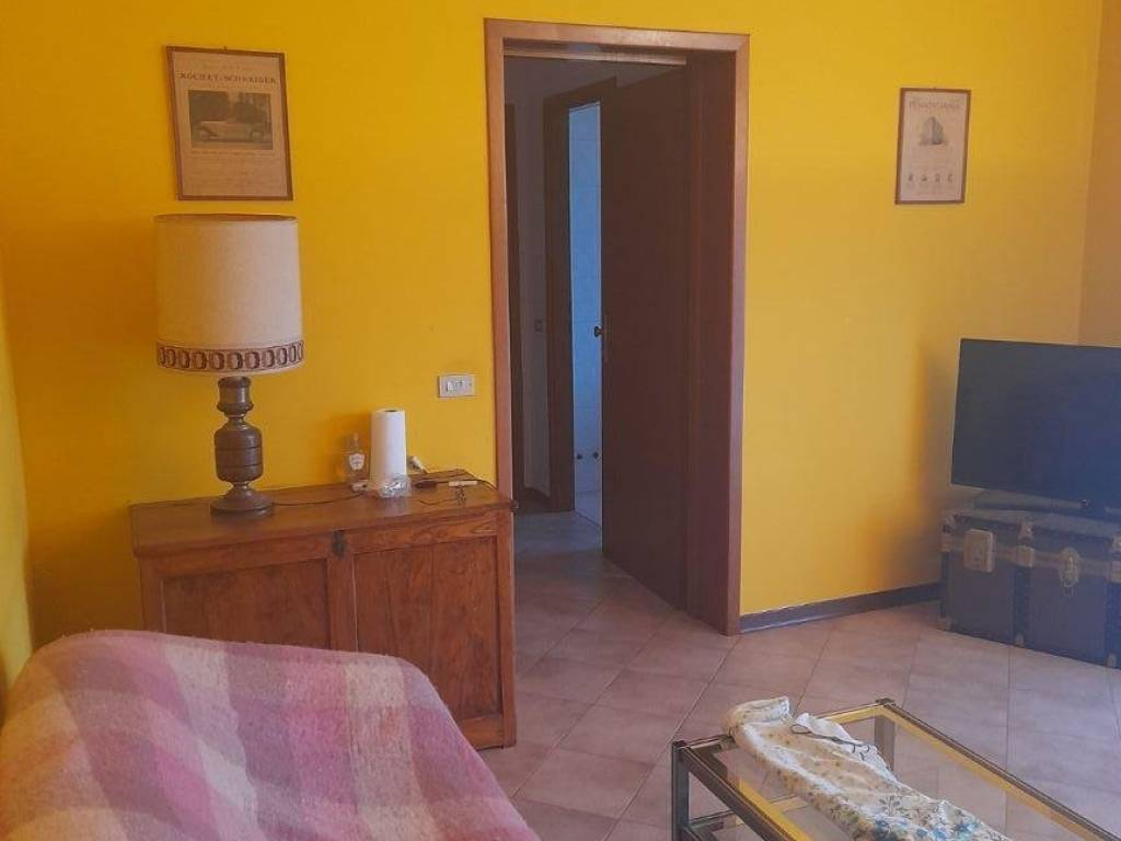 appartamento in vendita a Reggio nell'Emilia in zona Villa Bagno