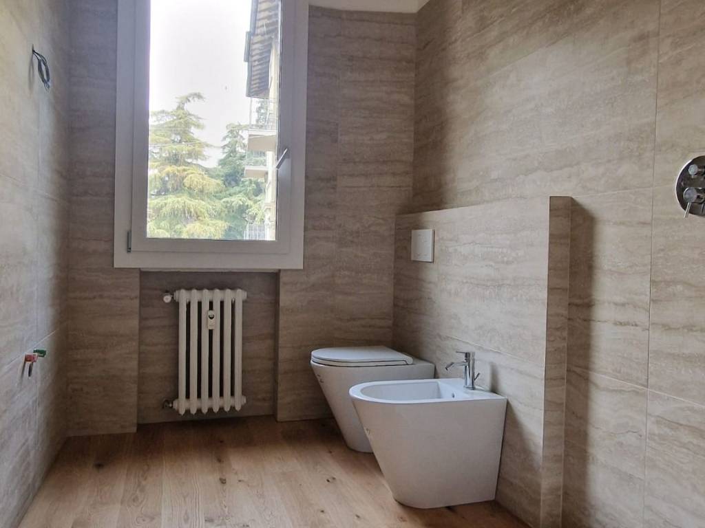 appartamento in vendita a Reggio nell'Emilia in zona Rosta Nuova