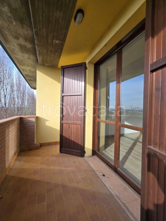 appartamento in vendita a Reggio nell'Emilia in zona Marmirolo