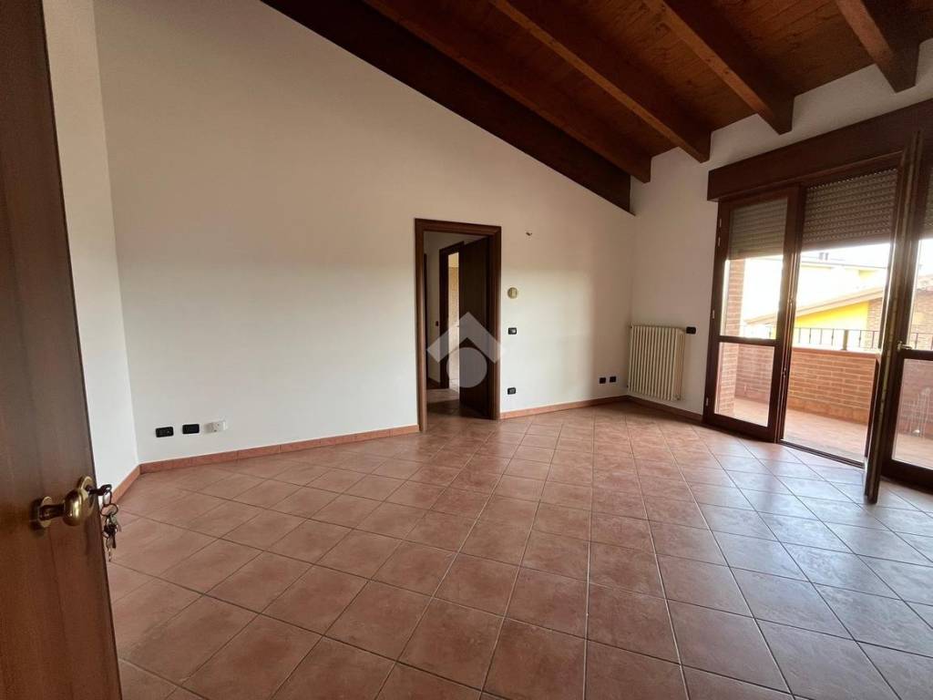 appartamento in vendita a Reggio nell'Emilia in zona Buco del Signore