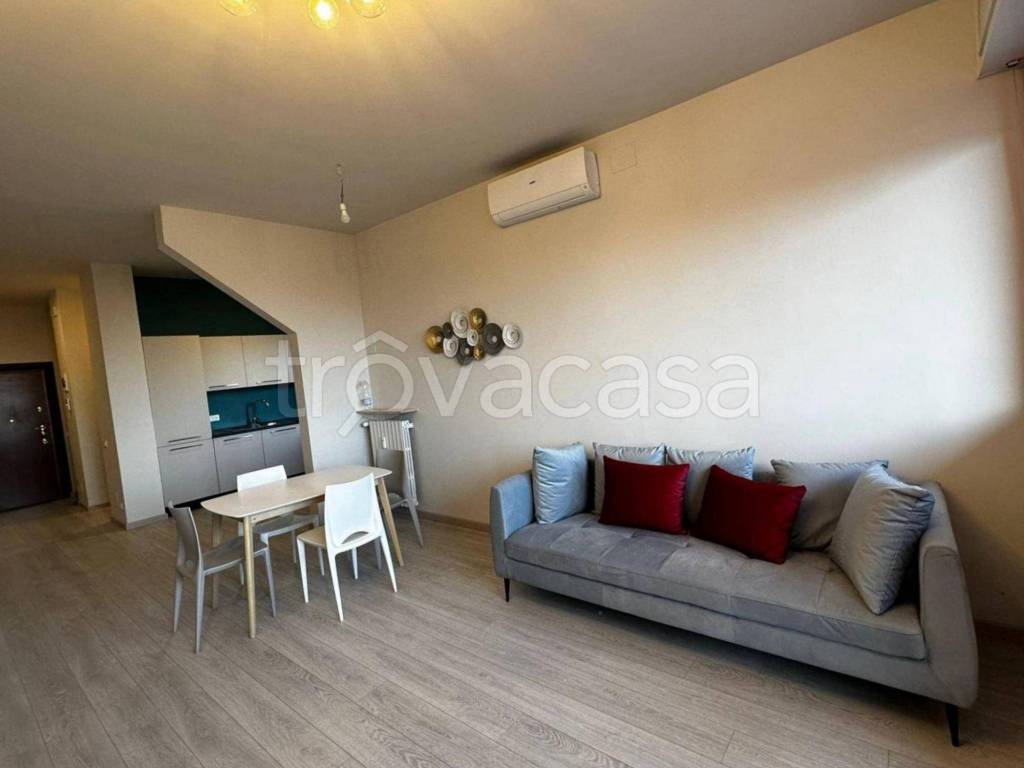 appartamento in vendita a Reggio nell'Emilia in zona Baragalla