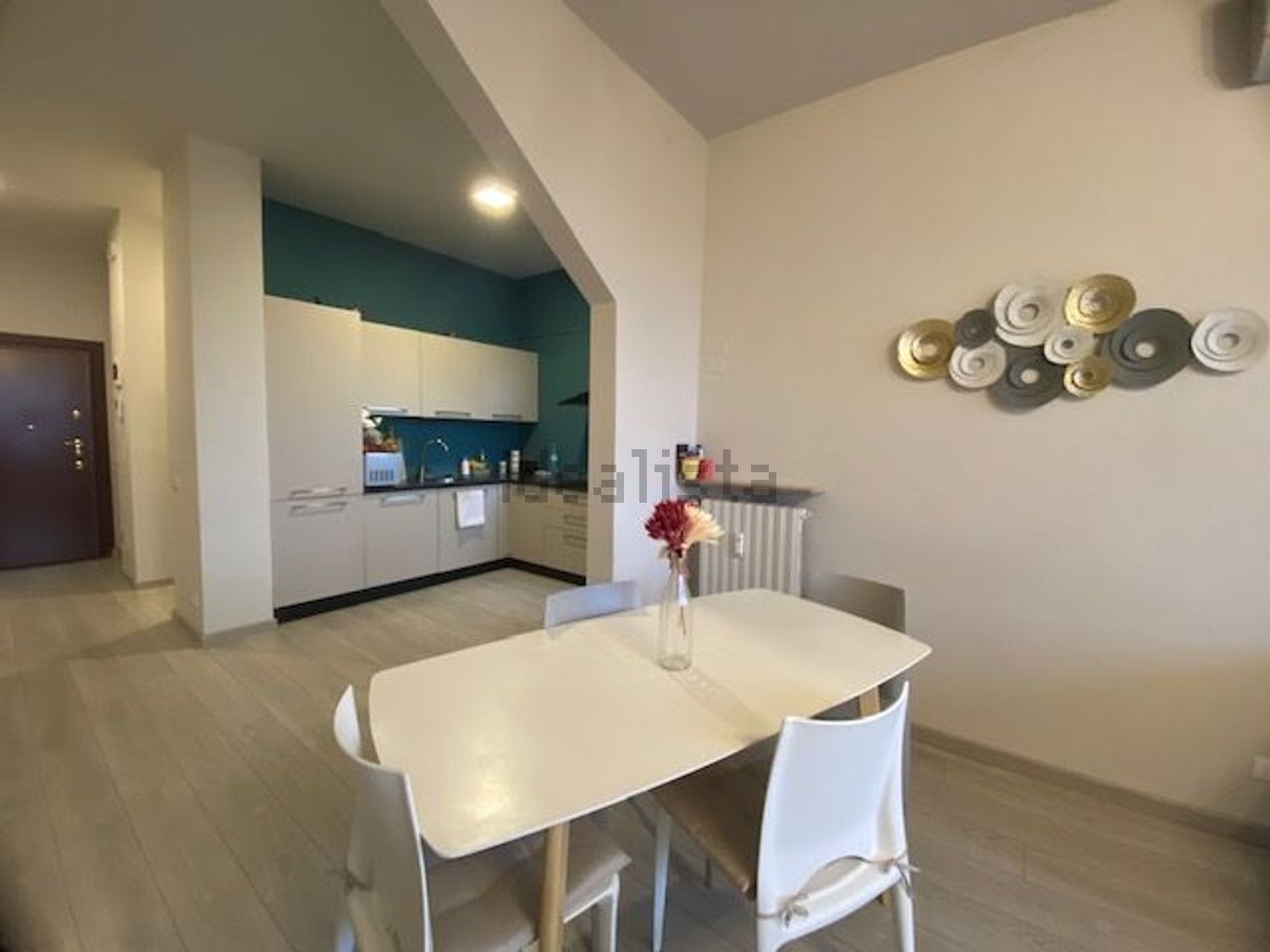 appartamento in vendita a Reggio nell'Emilia in zona Compagnoni / Migliolungo