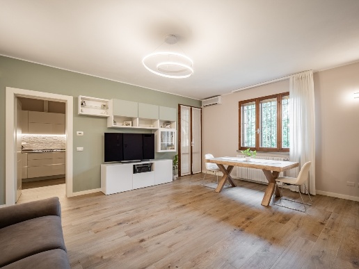 appartamento in vendita a Reggio nell'Emilia in zona Ospizio