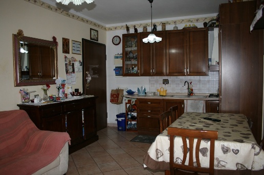 appartamento in vendita a Reggio nell'Emilia in zona Rivalta