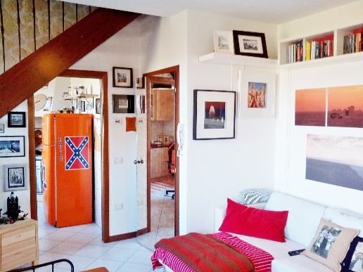 casa indipendente in vendita a Reggio nell'Emilia in zona Fogliano