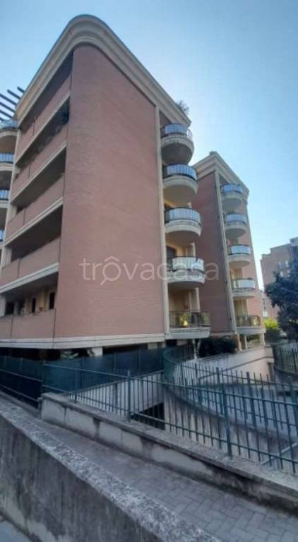 appartamento in vendita a Reggio nell'Emilia in zona Carrozzone