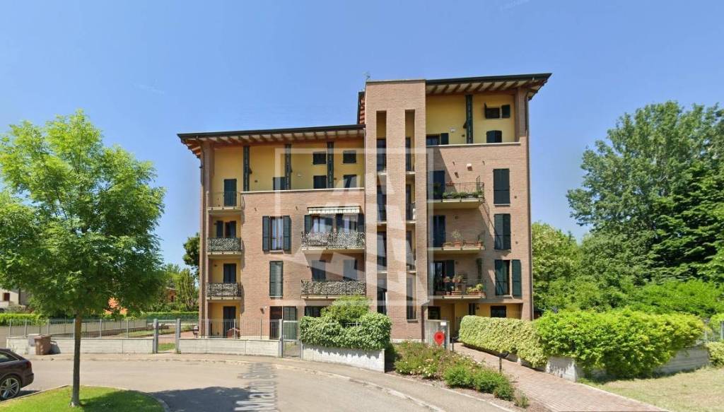 appartamento in vendita a Reggio nell'Emilia in zona Ospizio