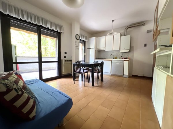 appartamento in vendita a Reggio nell'Emilia in zona Sesso