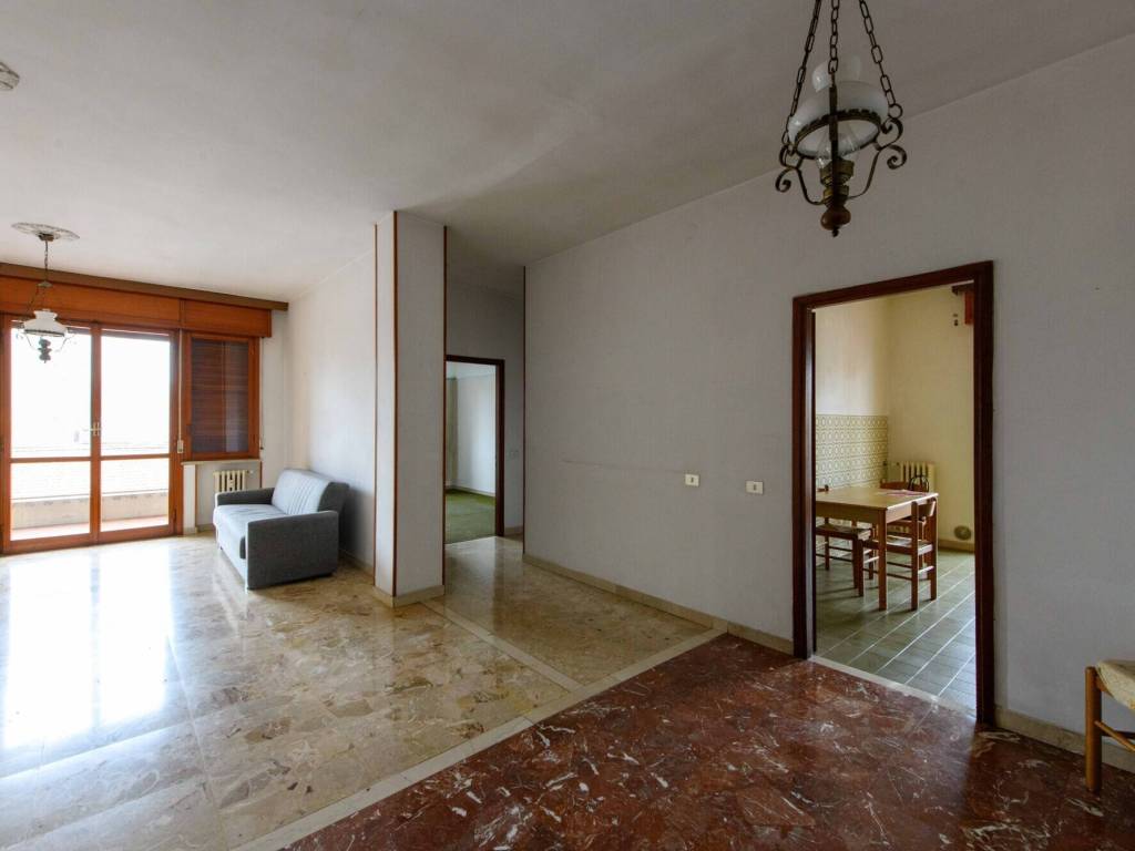 appartamento in vendita a Reggio nell'Emilia