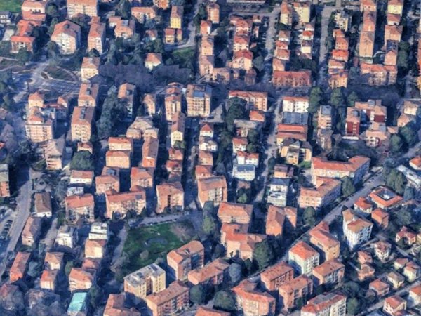 appartamento in vendita a Reggio nell'Emilia in zona Città Storica