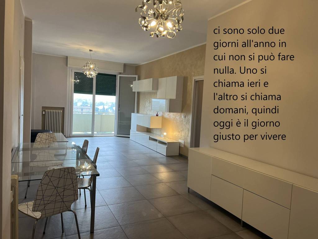 appartamento in vendita a Reggio nell'Emilia in zona Ospizio