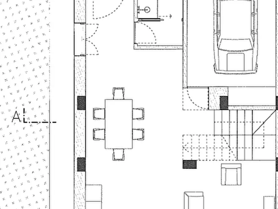 casa indipendente in vendita a Reggio nell'Emilia