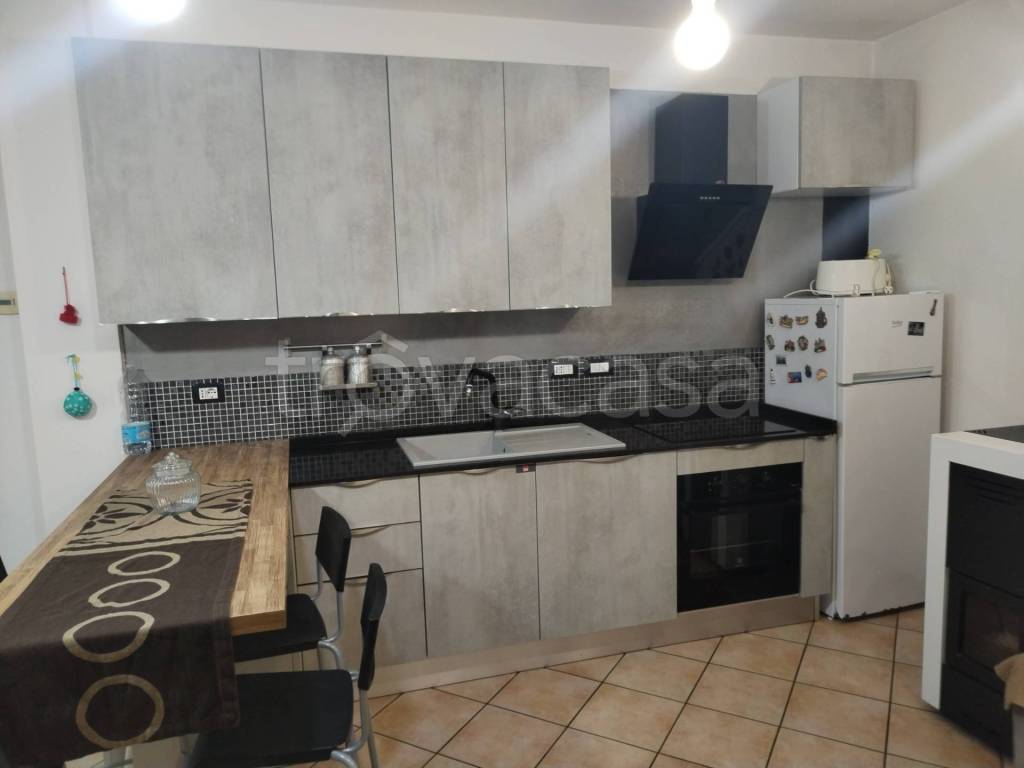 appartamento in vendita a Reggio nell'Emilia in zona Regina Pacis