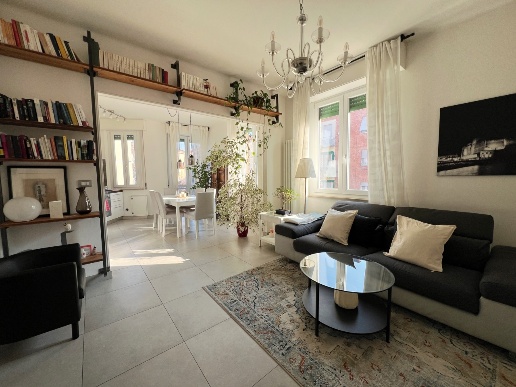 appartamento a Reggio nell'Emilia in zona San Pellegrino / Villa Canali