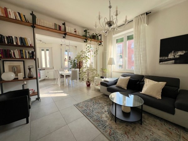 appartamento a Reggio nell'Emilia in zona San Pellegrino / Villa Canali