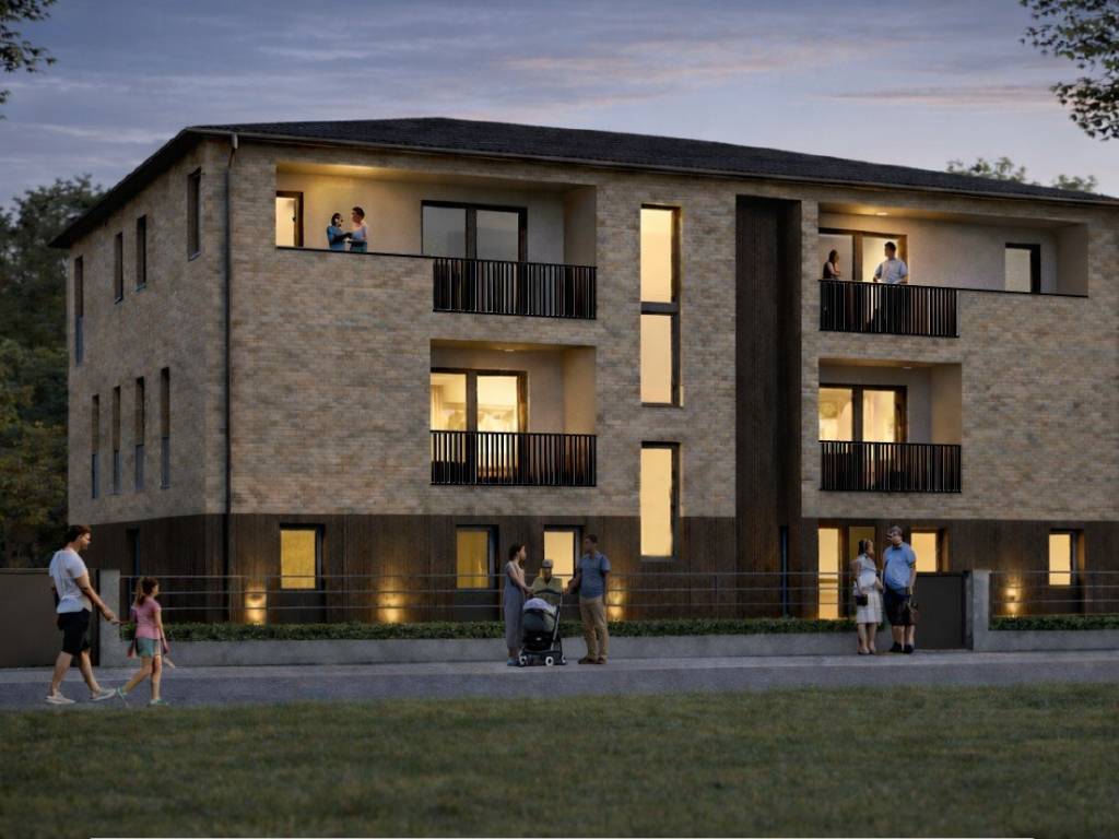 appartamento in vendita a Reggio nell'Emilia in zona Fogliano