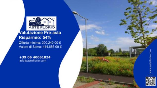 terreno edificabile in vendita a Reggio nell'Emilia