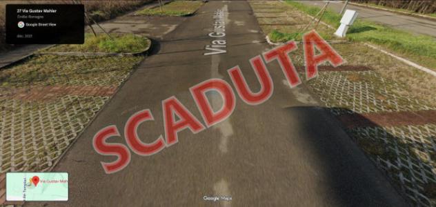 terreno edificabile in vendita a Reggio nell'Emilia