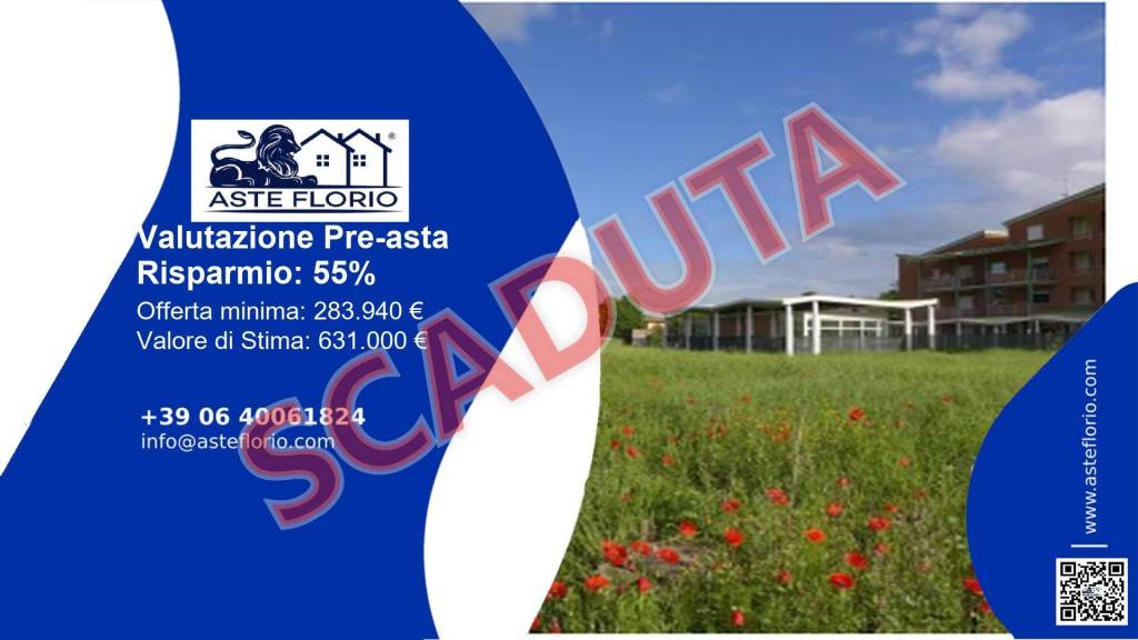 terreno edificabile in vendita a Reggio nell'Emilia