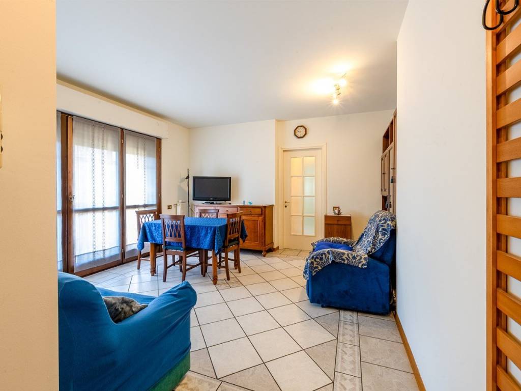 appartamento in vendita a Reggio nell'Emilia in zona Regina Pacis