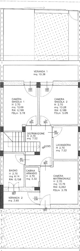 casa indipendente in vendita a Reggio nell'Emilia